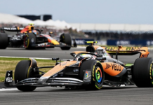 McLaren Racing Stars At Brooklands Centenary Celebration