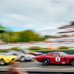 Goodwood Revival With Big Line‑Up Of Racing Legends