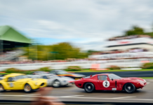 Goodwood Revival With Big Line‑Up Of Racing Legends
