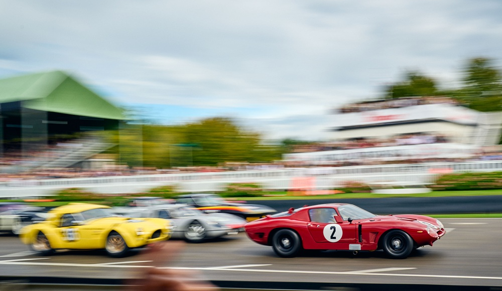 Goodwood Revival With Big Line‑Up Of Racing Legends 1 1 8