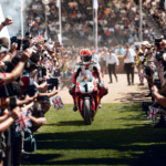 Goodwood FOS Celebrates 100 Years Of Ducati