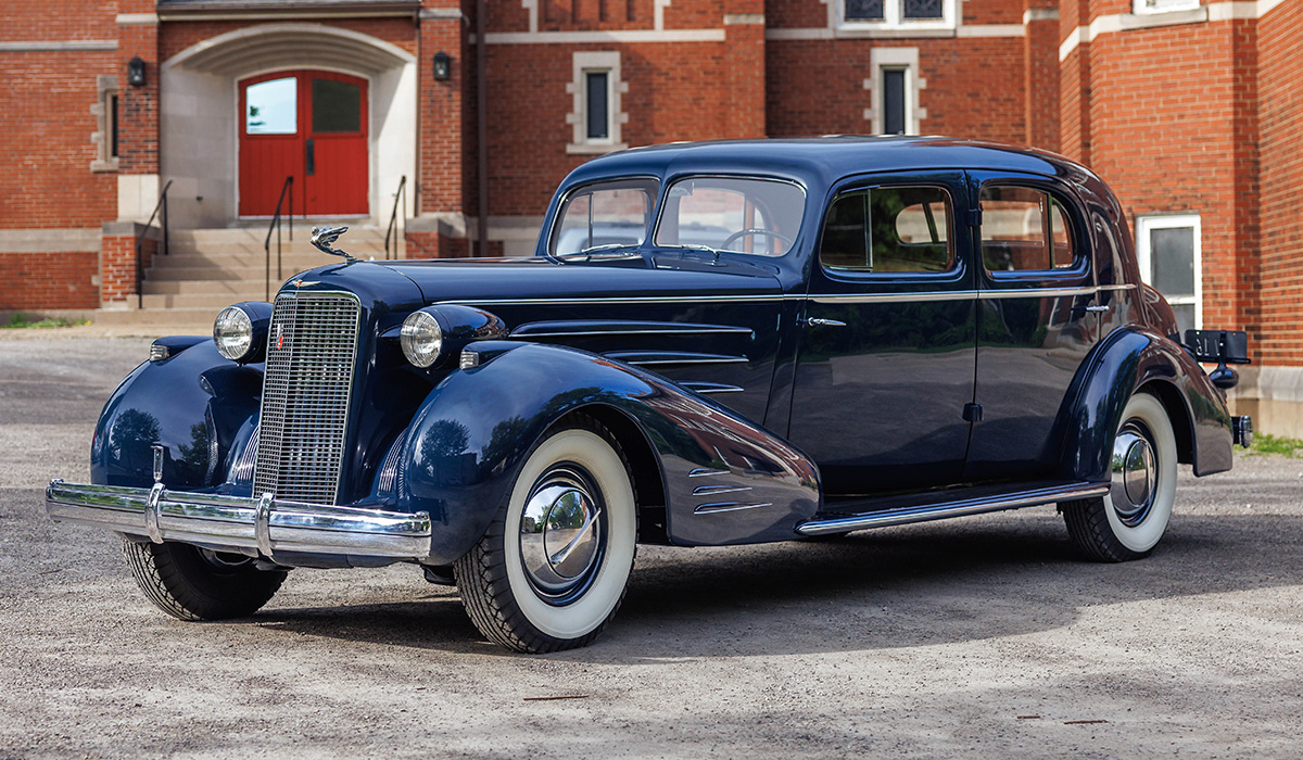 The Broad Arrow Quail Auction: Early Consignments 10 10