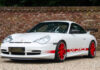 2004 Porsche 996.2 GT3 RS