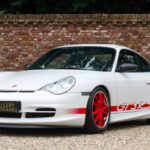 2004 Porsche 996.2 GT3 RS