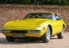 1971 Ferrari 365 GTB/4 Daytona “Left the factory in Giallo Senape”