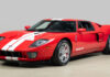 2005 Ford GT – Only 4711 Miles