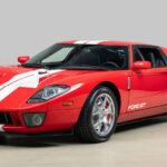 2005 Ford GT – Only 4711 Miles