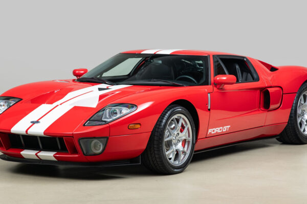 2005 Ford GT - Only 4711 Miles