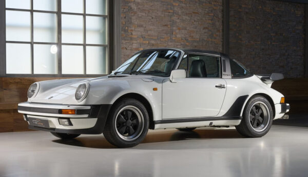 1988 Porsche 911 Targa (930)