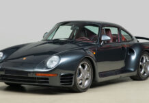1988 Porsche 959SC