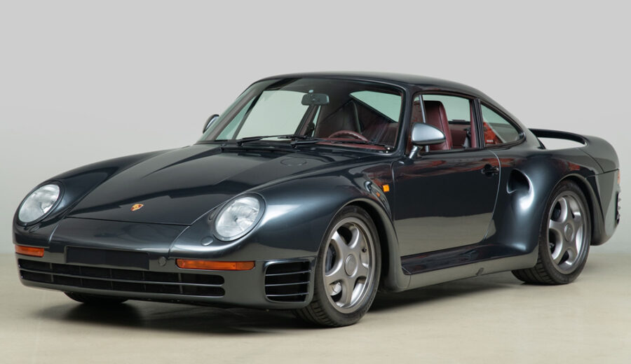 1988 Porsche 959SC