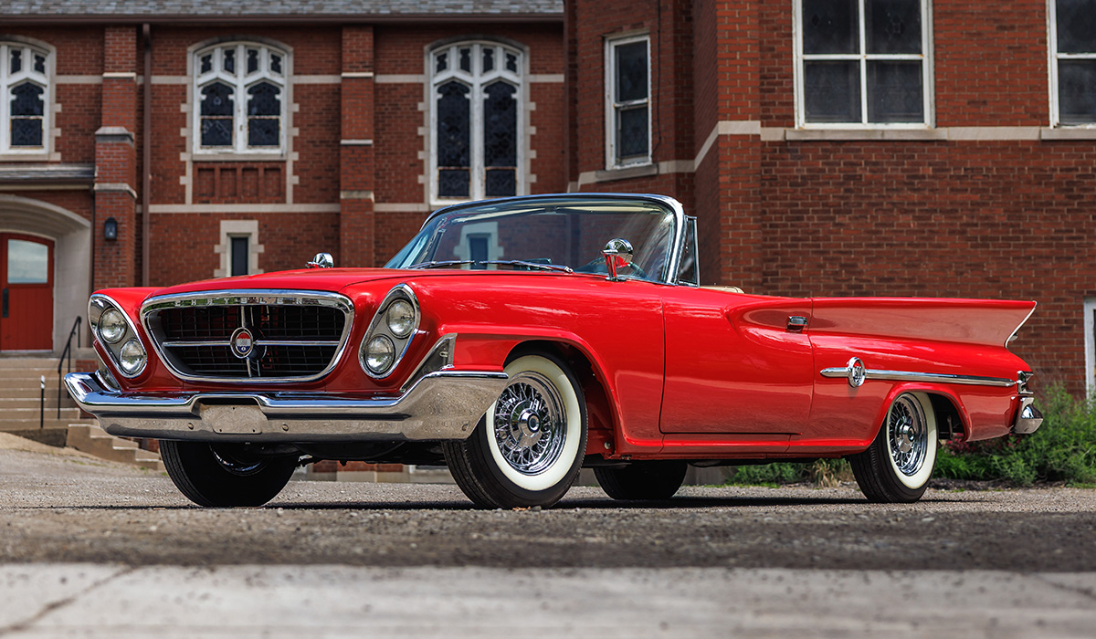 The Broad Arrow Quail Auction: Early Consignments 13 13