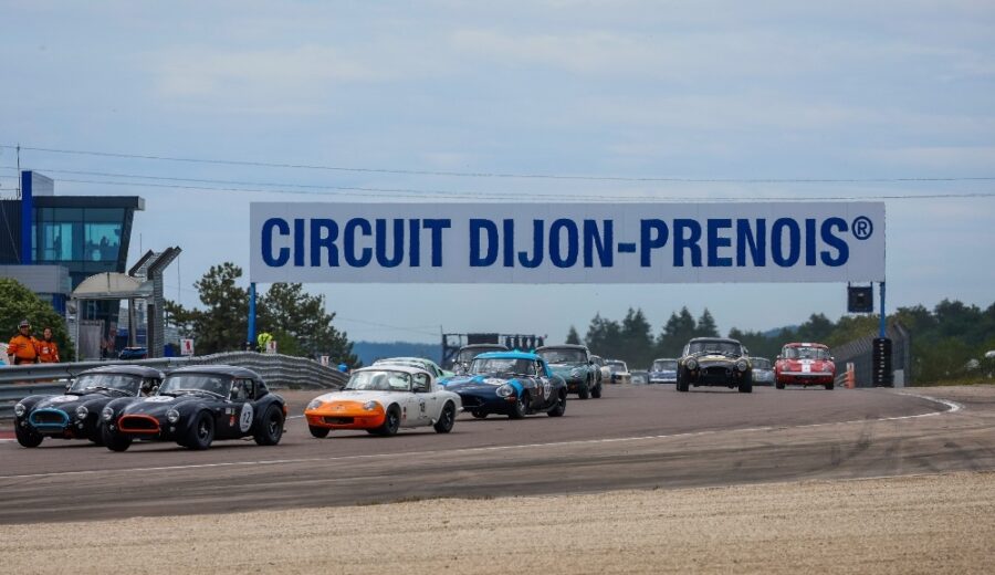 Grand Prix de l'Age d’Or: A Celebration Of Historic Racing