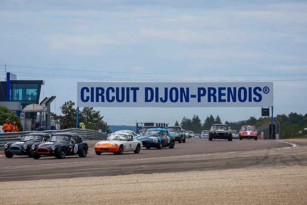 Grand Prix de l'Age d’Or: A Celebration Of Historic Racing 2 17347 639165028490177395