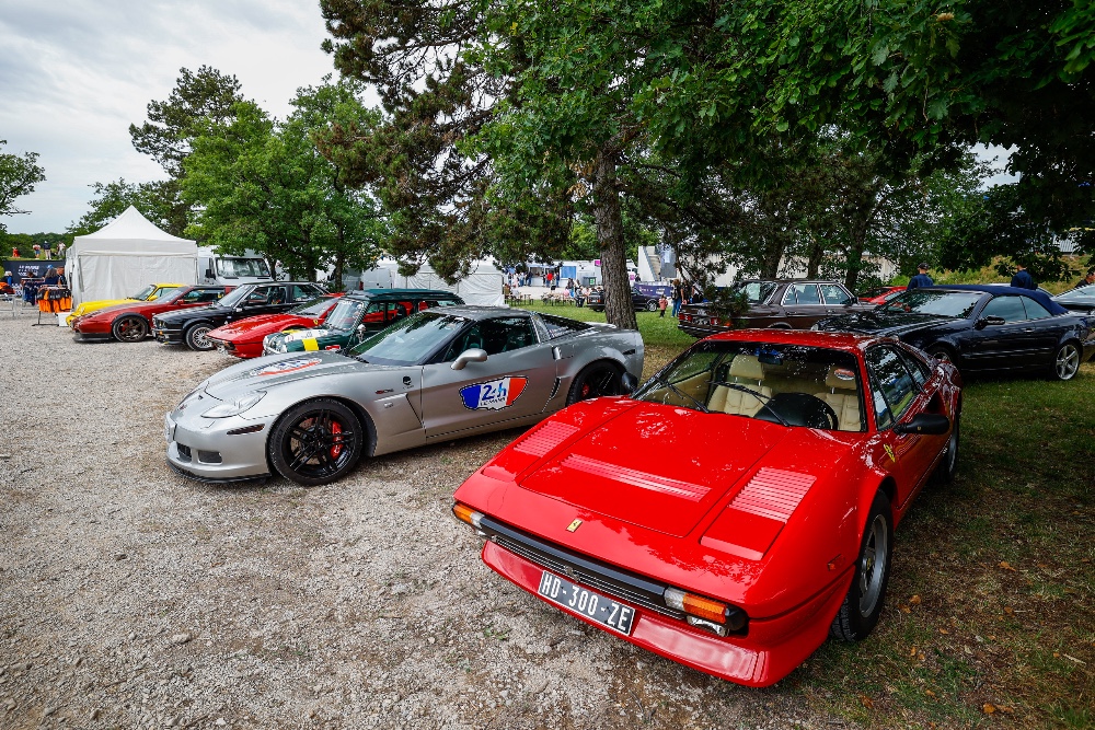 Grand Prix de l'Age d’Or: A Celebration Of Historic Racing 4 17348 639165028569879688