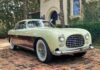 One-Off 1952 Ferrari With First Concours Entry Unveiled For Salon Privé