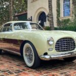 One-Off 1952 Ferrari With First Concours Entry Unveiled For Salon Privé