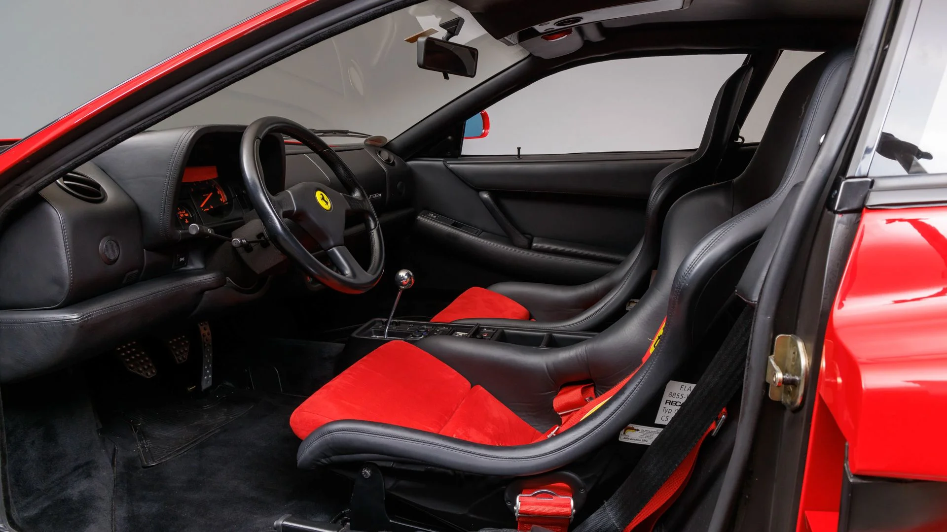 1996 Ferrari F512 M 5 1996 ferrari f512 m 2