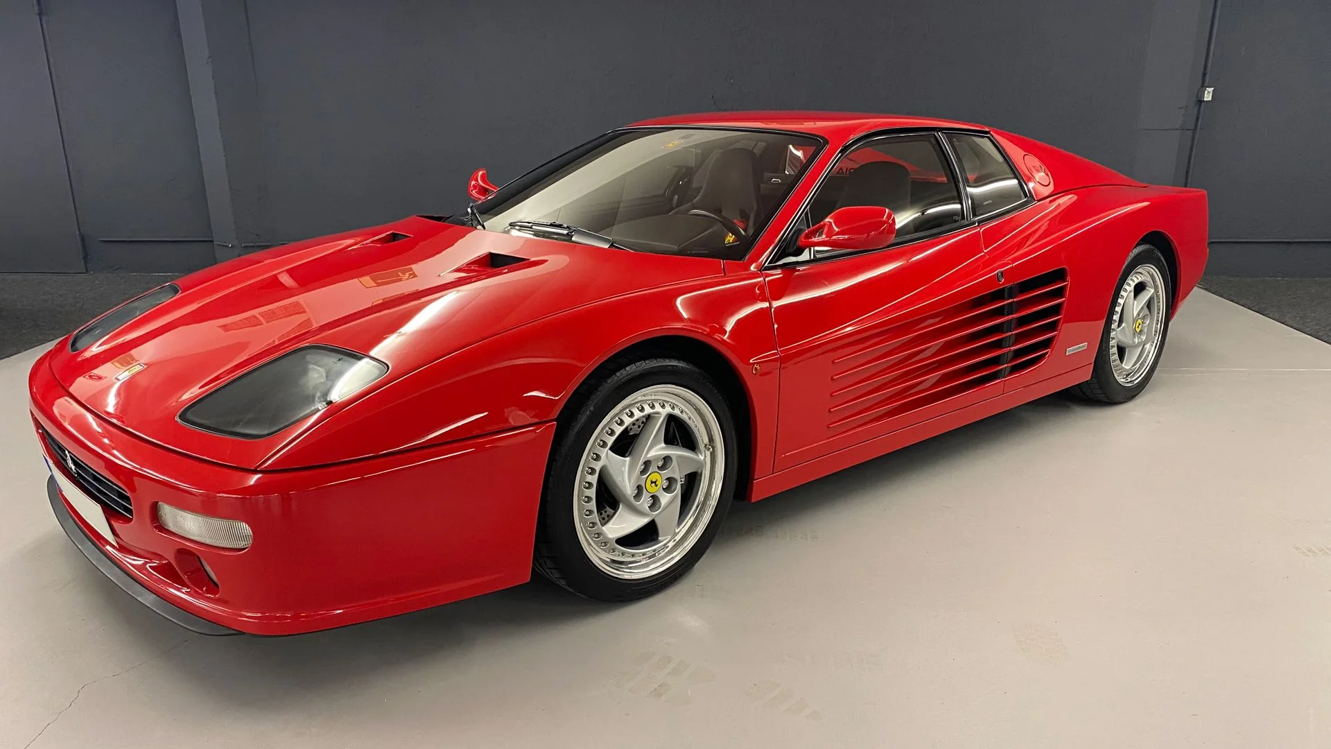 1996 Ferrari F512 M 2 1996 ferrari f512 m 4