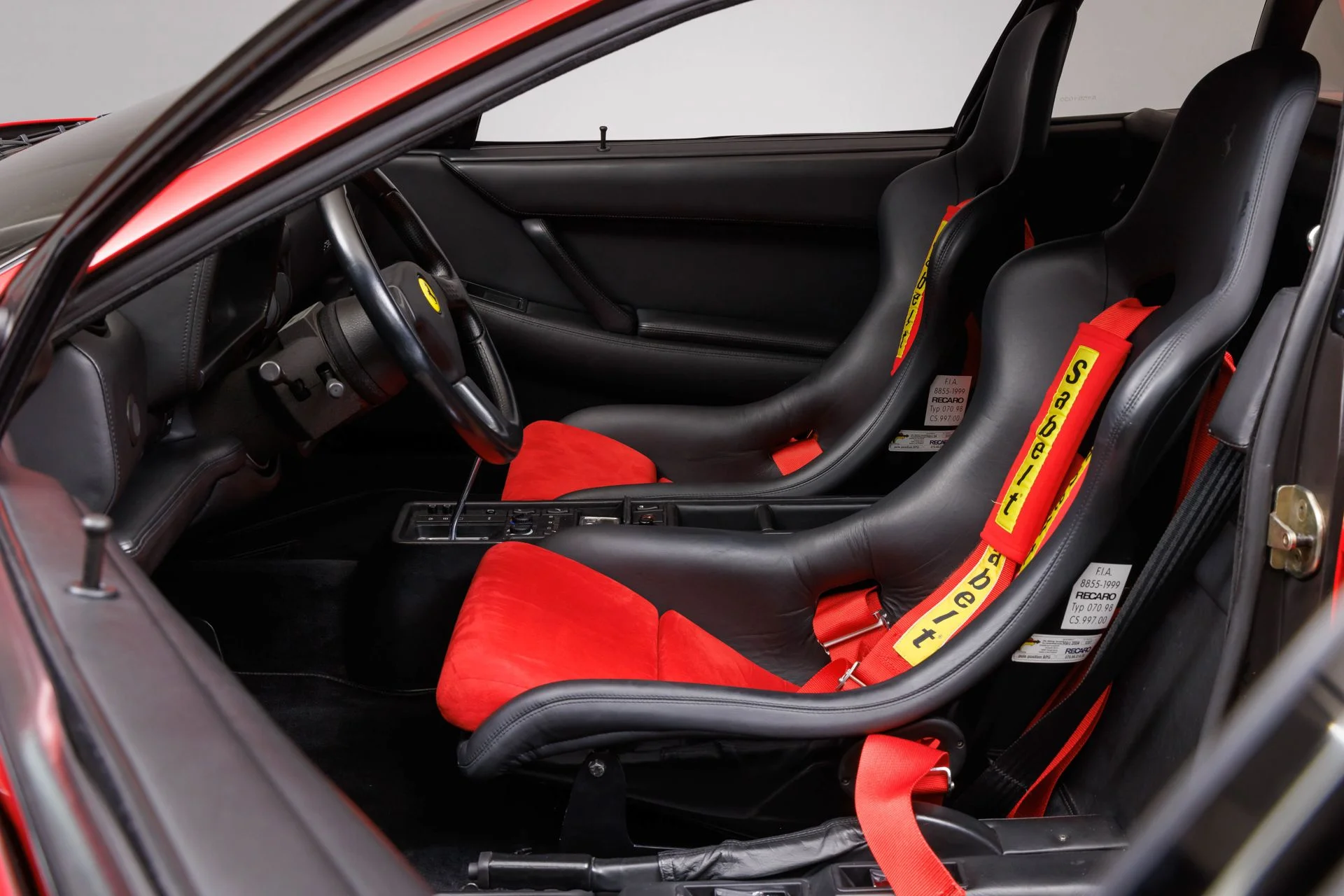 1996 Ferrari F512 M 6 1996 ferrari f512 m 5