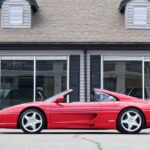 1996 Ferrari F355 GTS