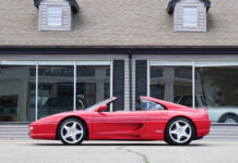 1996 Ferrari F355 GTS