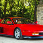 1991 Ferrari Testarossa