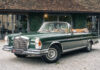 1970 Mercedes-Benz 280 SE 3.5 Cabriolet