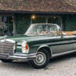 1970 Mercedes-Benz 280 SE 3.5 Cabriolet