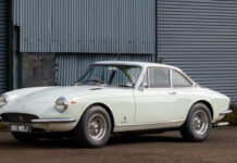 1969 Ferrari 365 GTC
