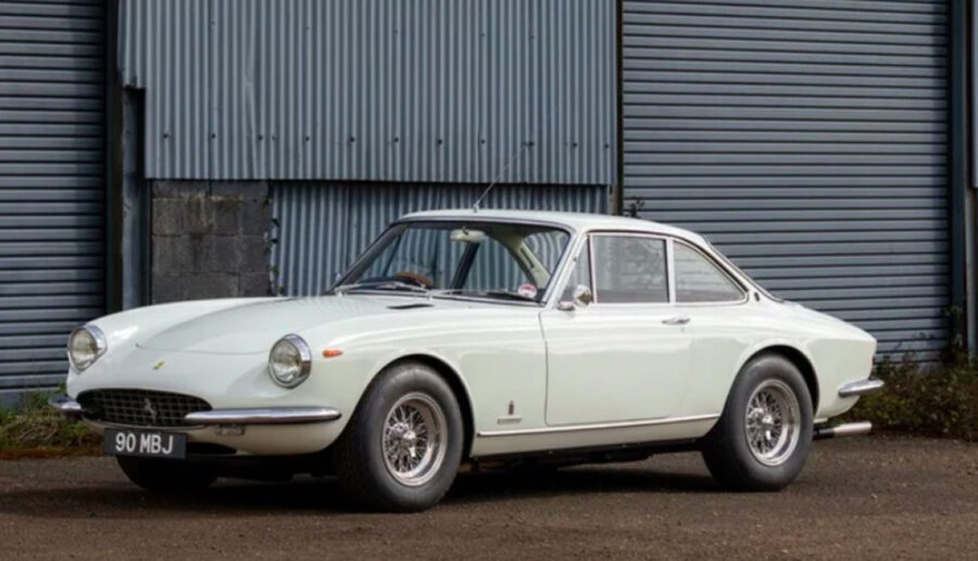 1969 Ferrari 365 GTC