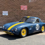 1960 TVR GRANTURA
