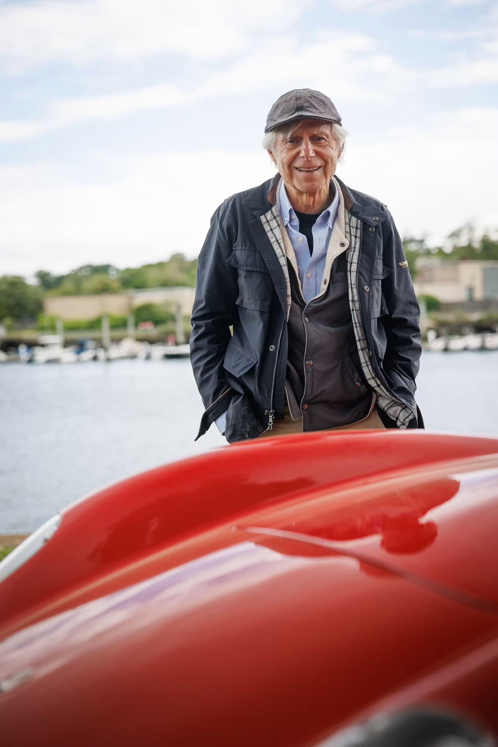 The Red Thunder From Modena & The Man Who Brought It To Greenwich 2 26 USA GreenwichConcours Saturday BestOfShow MTierney 0594 2.jpg 2 Kopie