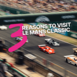 Le Mans Classic Legend Le Mans Classic Legend