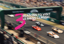 Le Mans Classic Legend Le Mans Classic Legend