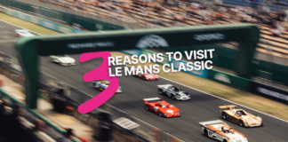 Le Mans Classic Legend Le Mans Classic Legend