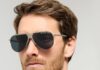 Iconic Tension Sunglasses By Porsche Design