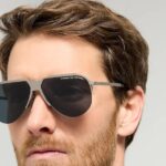 Iconic Tension Sunglasses By Porsche Design