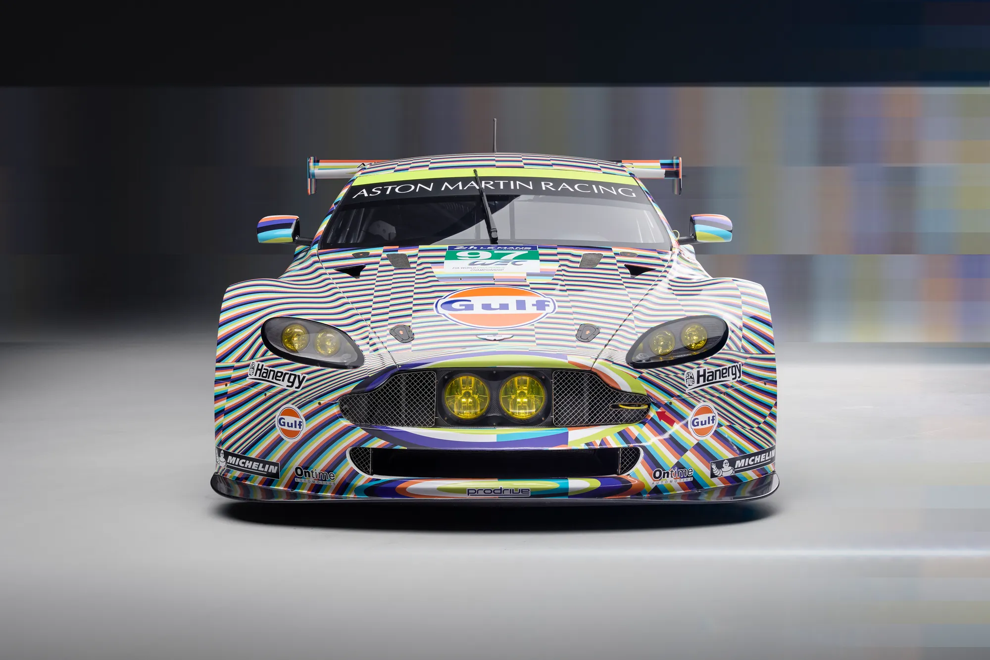 2013 Aston Martin Vantage GTE 2 491 fiskens am art