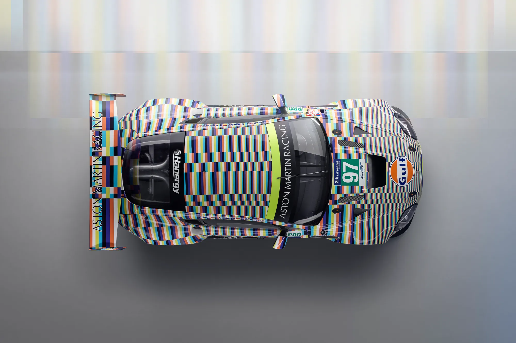 2013 Aston Martin Vantage GTE 4 491 fiskens am art
