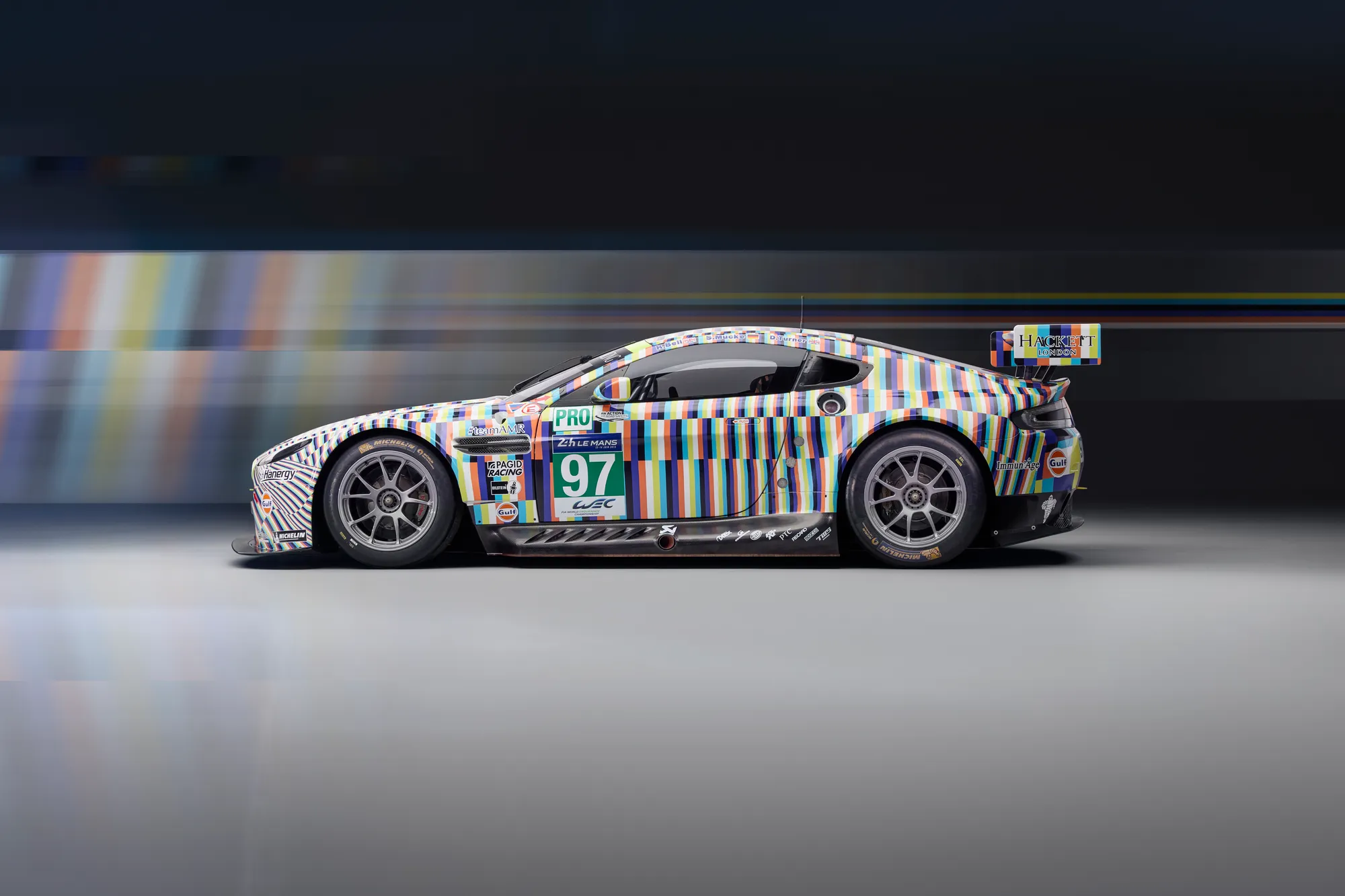 2013 Aston Martin Vantage GTE 3 491 fiskens am art