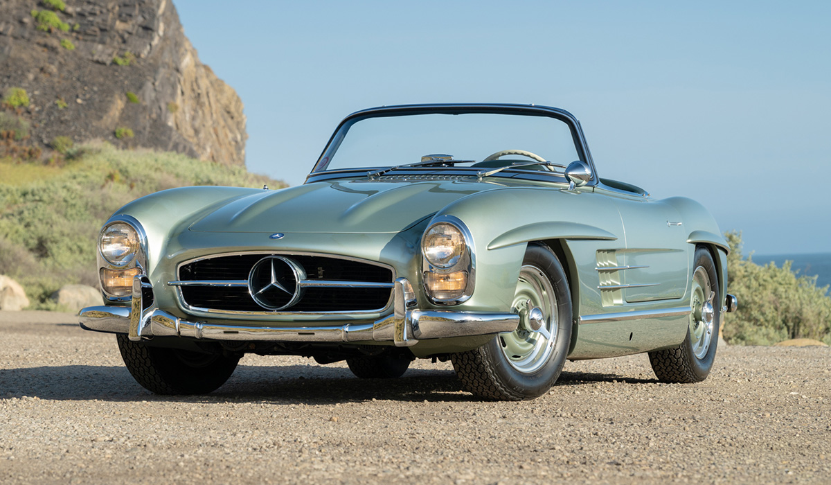 The Broad Arrow Quail Auction: Early Consignments 5 5 4