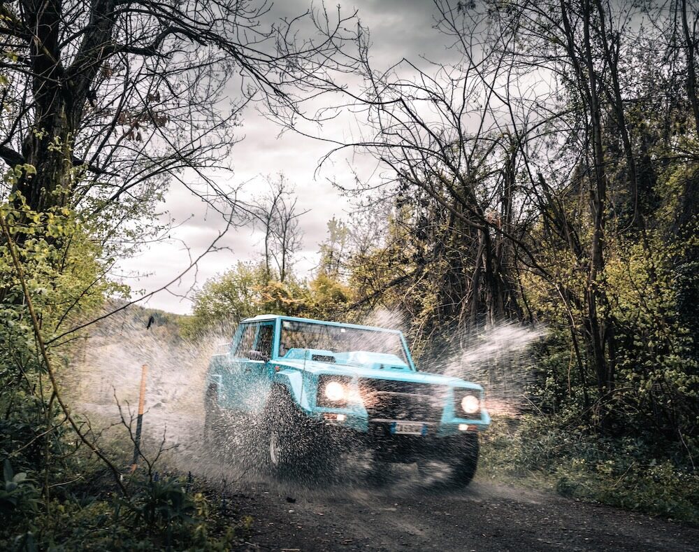 Lamborghini LM 002: 40 Years Of The First Supercar SUV