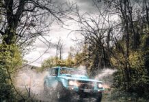 Lamborghini LM 002: 40 Years Of The First Supercar SUV Lamborghini LM 002: 40 Years Of The First Supercar SUV