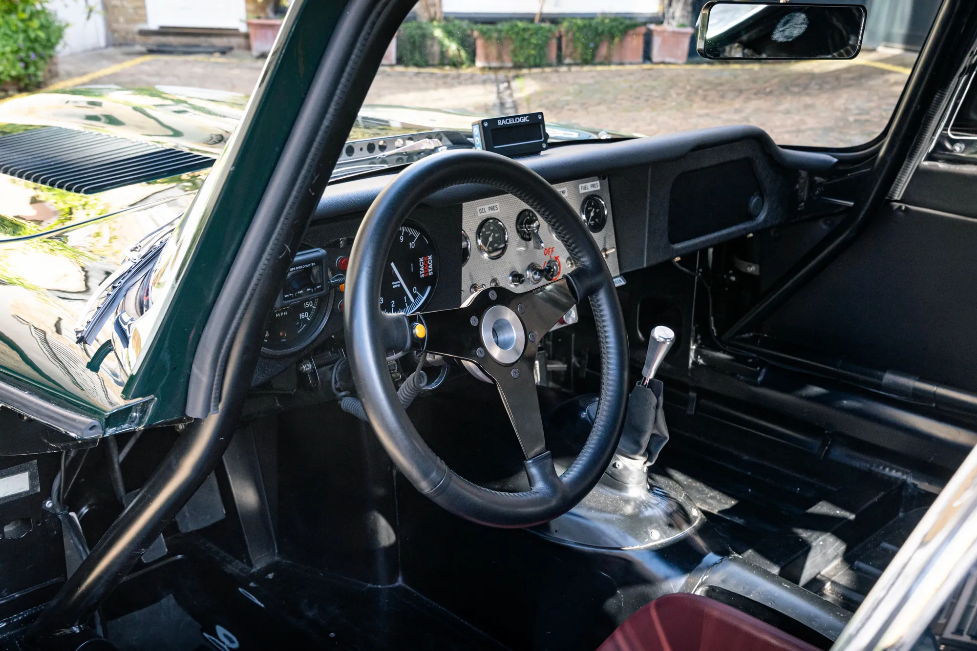 1961 Jaguar E-Type 5 7 1
