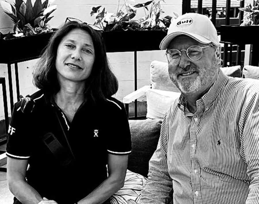 Peter Auto's Le Mans Series: Interview With Audrey de la Brosse