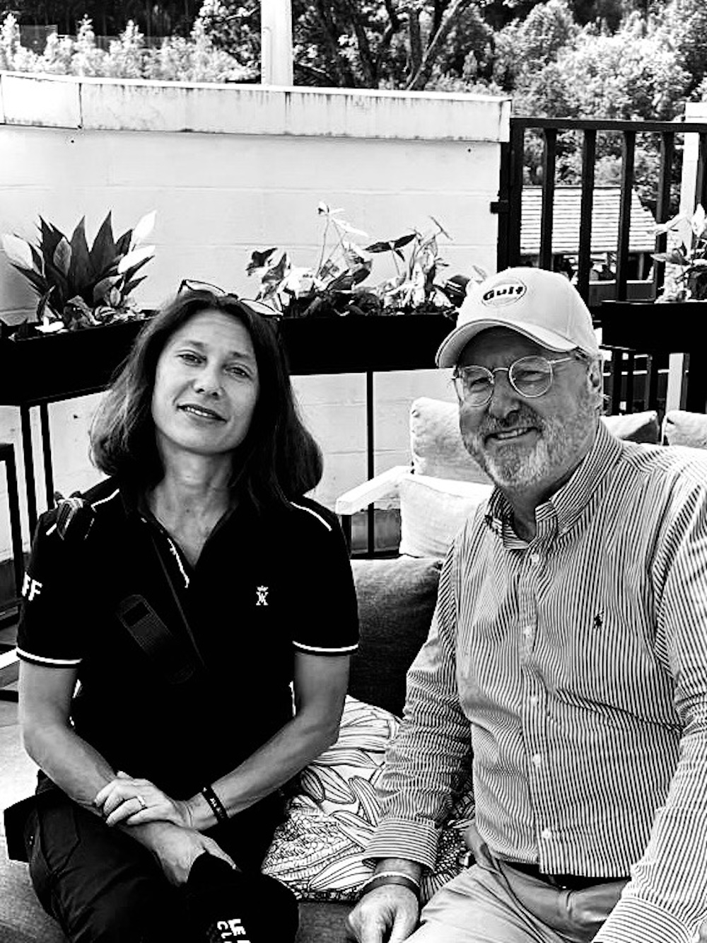 Peter Auto's Le Mans Series: Interview With Audrey de la Brosse