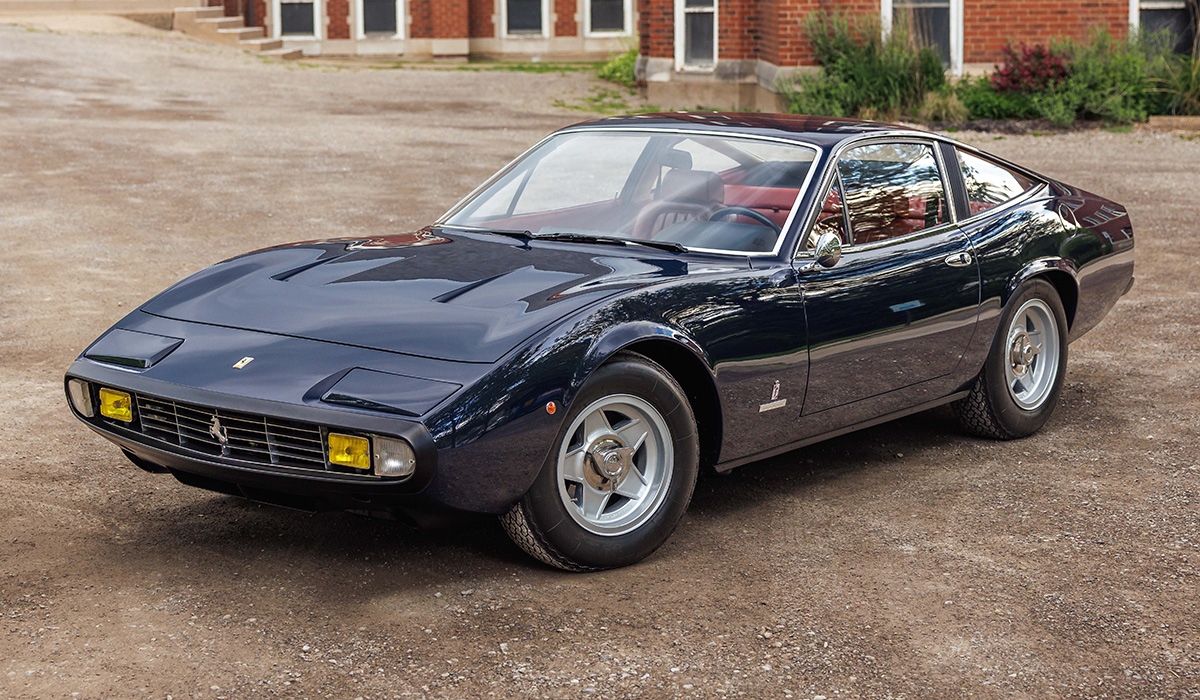The Broad Arrow Quail Auction: Early Consignments 8 8 1