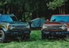 Ford Bronco x Filson