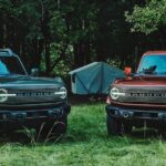 Ford Bronco x Filson